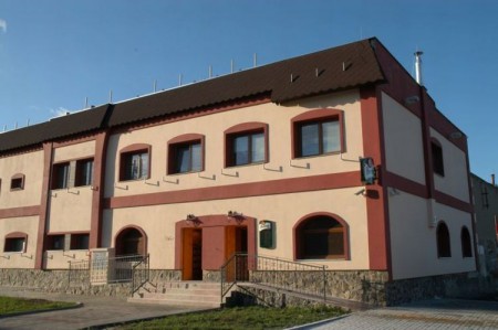 Restaurace U tří bernardýnů
